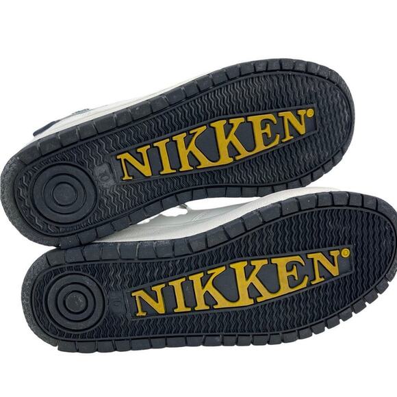 Nikken Womens Weighted CardioStrides Fitness Workout Sneakers Shoes 10 White - Picture 10 of 16